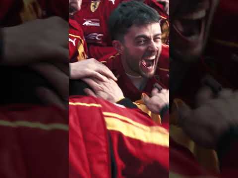 Imola. Home turf. History made. #WEC #FerrariHypercar #Ferrari499P