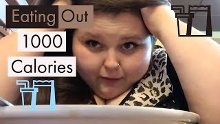 Every time Amberlynn Reid Ate out Part 1
