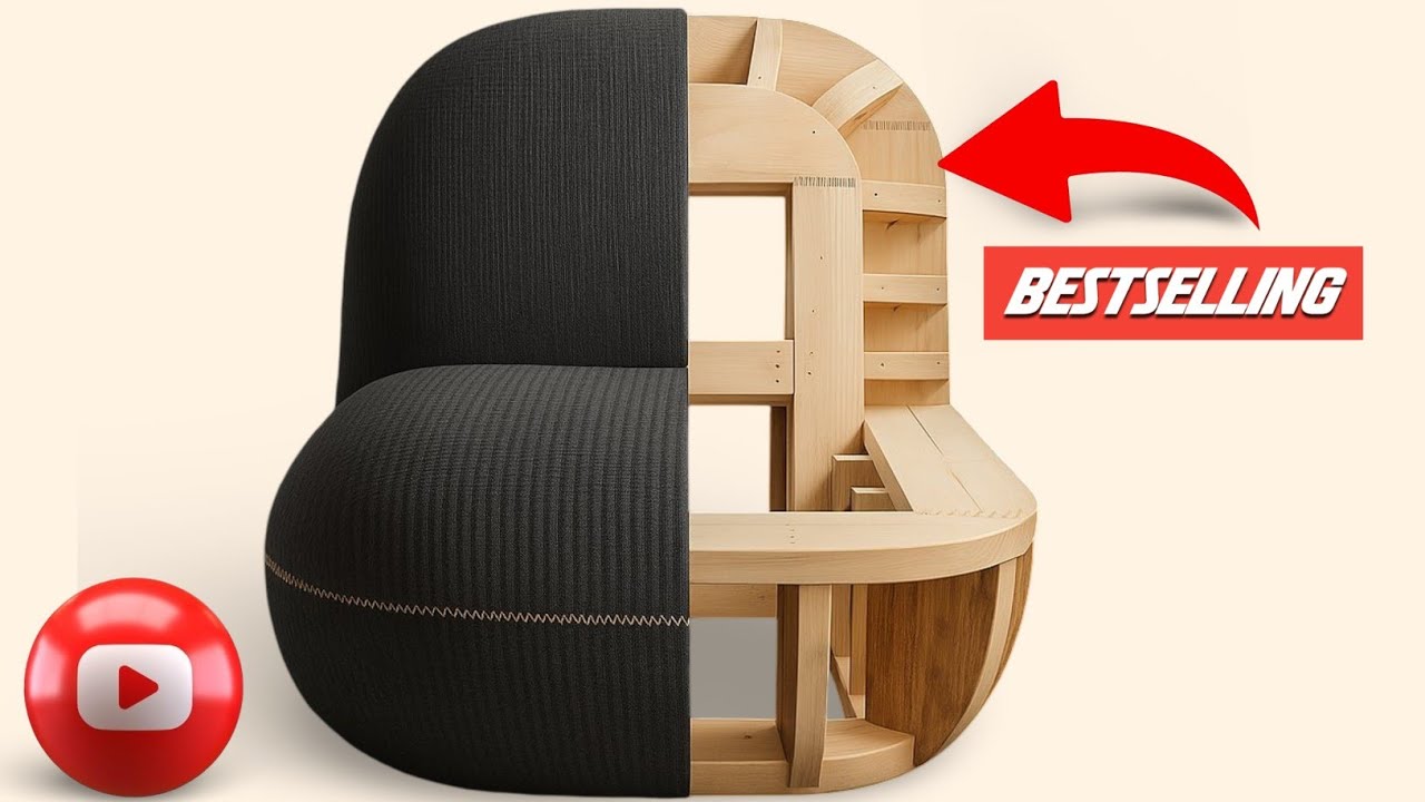 🛋️ Как я сделал минималистичный и уютный