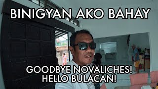 IAN HOW'S  BINIGYAN AKO BAHAY