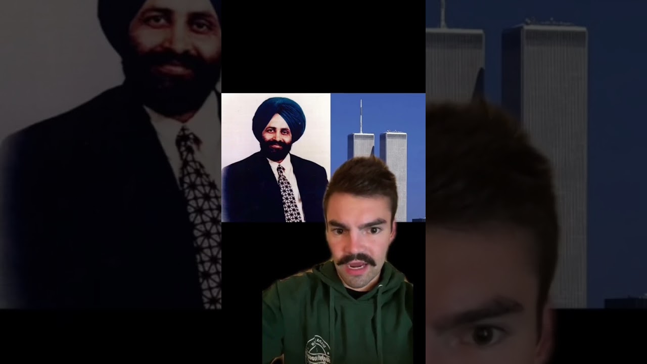 The AWFUL 9/11 story of Balbir Singh Sodhi 