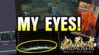 Why the Onimusha Demo Was Tiring My Eyes
