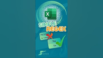 Excel: Use Regex to Replace #excelyourself #excelformula #excellifehacks #excelfunction #exceltips