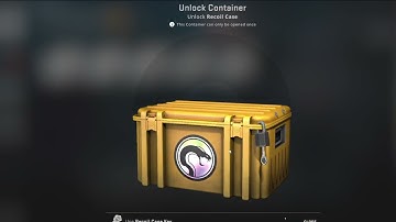 CS:GO Karambit Lore unboxing