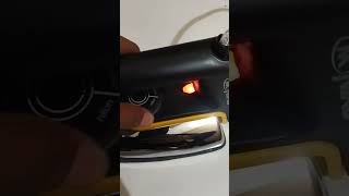 Download Lagu CARA MENYALAKAN SETRIKA NIKO | KETIKA BARU BELI | 70RIBU olshop #tutorial #cara #shorts MP3