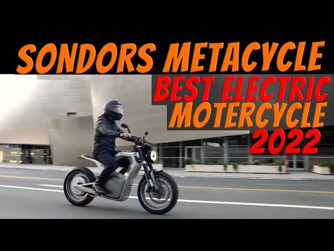 SONDORS Metacycle affordable