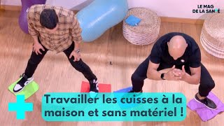 Sport: Exercises to warm up your adductors! - Le Mag de la Santé