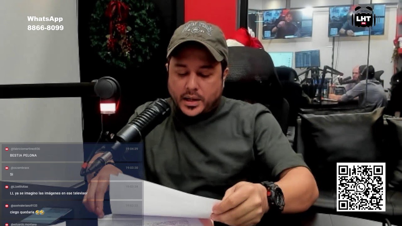 LHT - Dime como es la fiesta de tu trabajo y te diremos quien eres  - 10-12-25