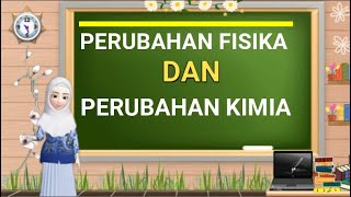 PHYSICAL AND CHEMICAL CHANGES || CHANGES IN MATERIAL GRADE 7