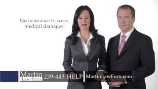 Martin Law Firm, PL - Uninsured Motorists