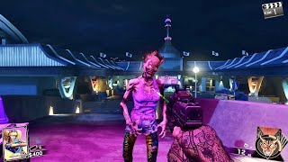 Zombies In Spaceland - Call of Duty Infinite Warefare: Zombies (No Commentary Gameplay)