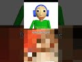 Baldi Reacts To Funky Town Gore Baldisbasics Reactionvideo 