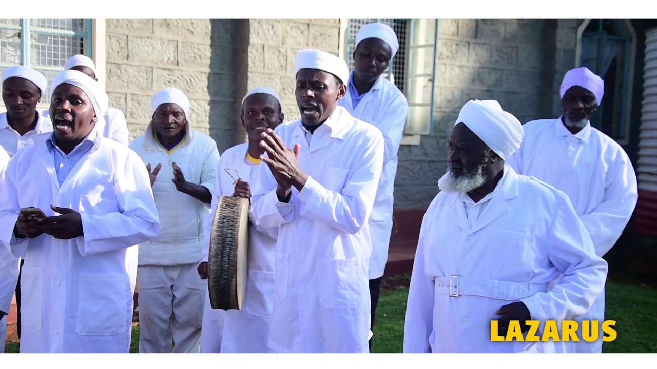 AKURINU PURE :MUCEMANIO URIA WAIGURU RIRIA UGACEMANIO