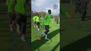 Int'l Friendlies: 22 Super Eagles players arrive camp for Iran, Jordan clashes