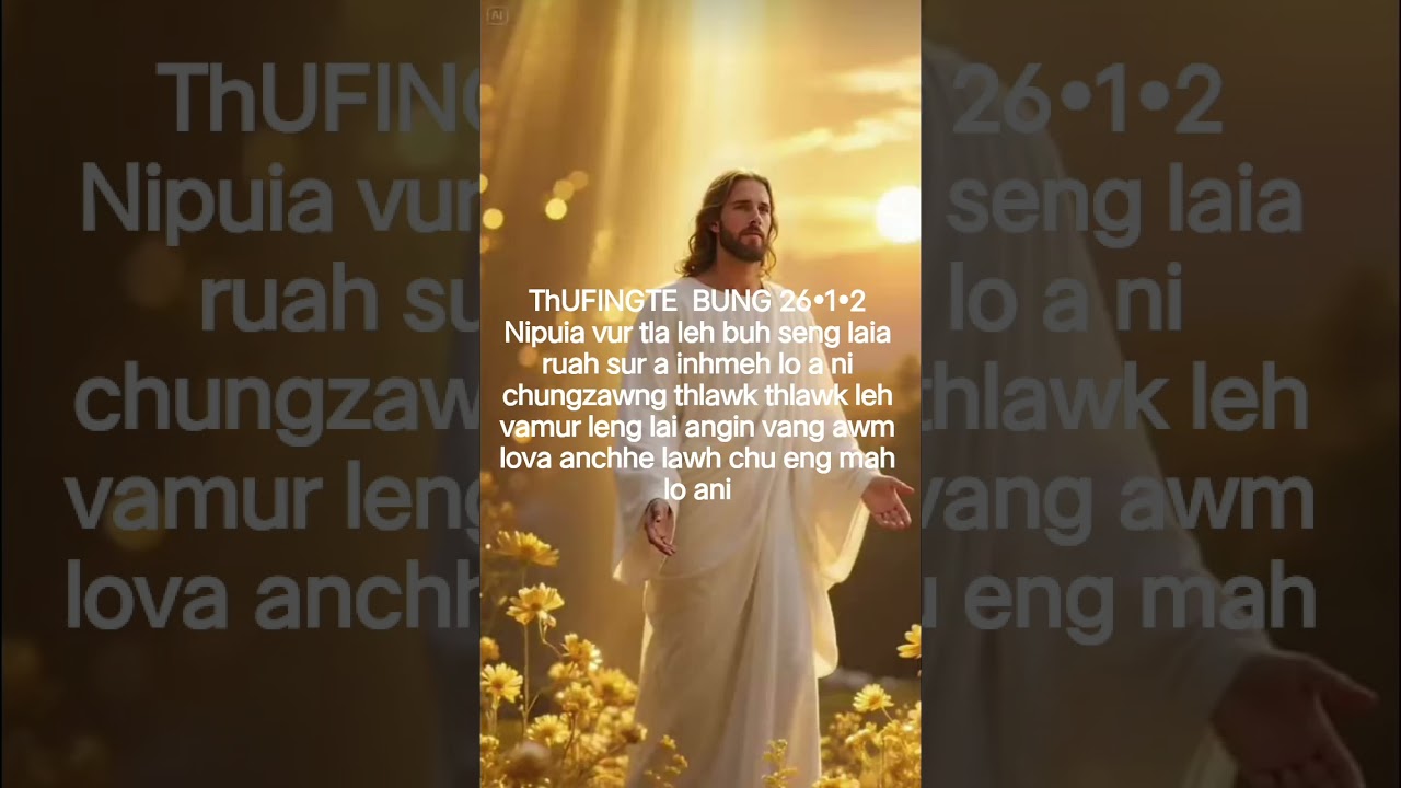 khaw ngaih Tak in lo chhiar zo ngei ang che heihi PATHIN thu thiang hlim ani