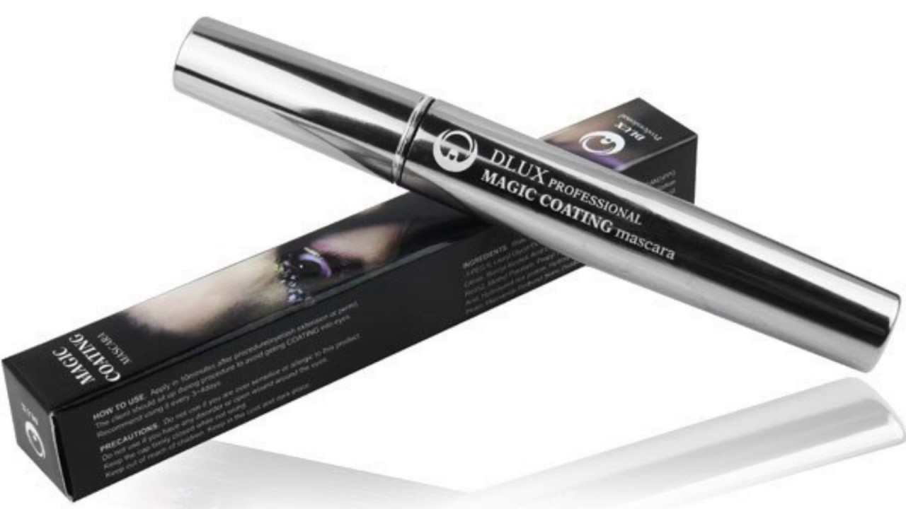 Dlux Pro Magic Coating Mascara from Lash For Less