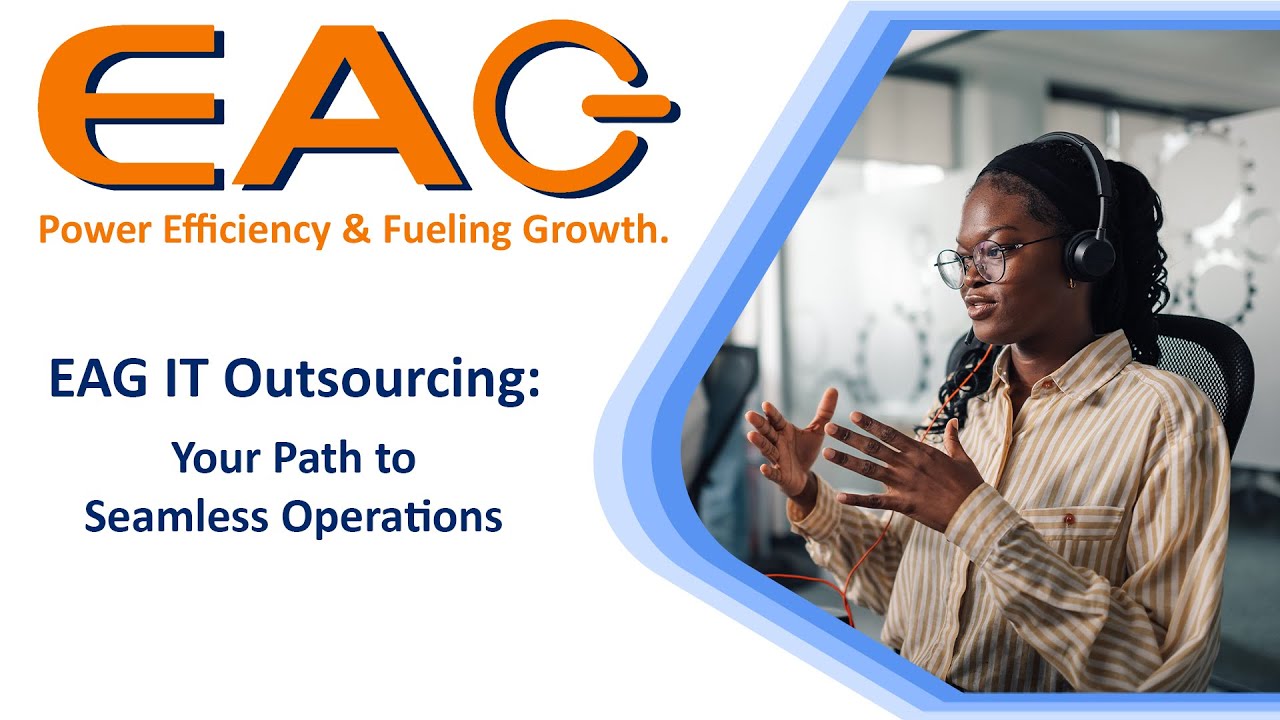 EAG IT Outsourcing: Your Path to Seamless Operations
