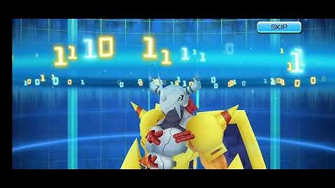 MetalGreymon to WarGreymon | Digimon ReArise