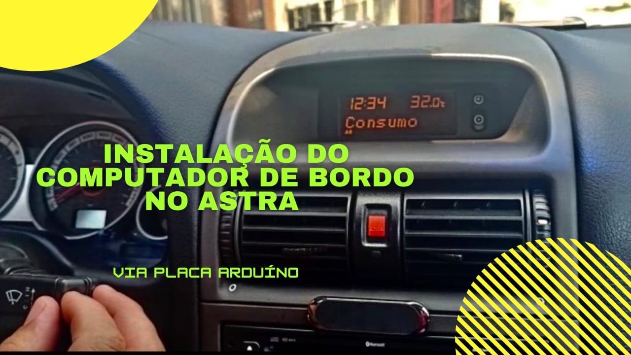 COMPUTADOR DE BORDO INSTALADO NO ASTRA VIA PLACA ARDUINO YouTube computador-de-bordo-instalado-no-astra-via-placa-arduino-youtube