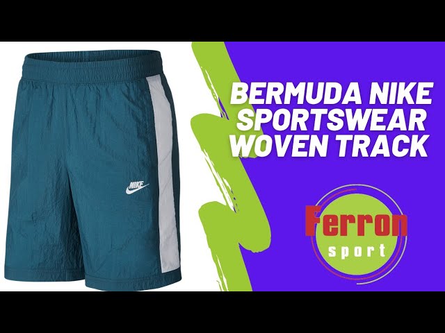 Bermuda Nike Sportswear Woven Track 