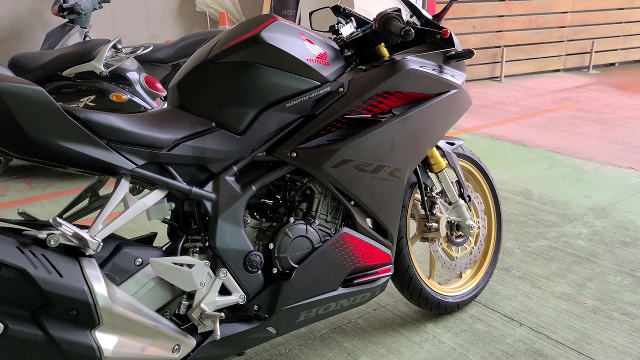 Cbr250rr 買車找老木21年式新款黑色 Youtube Cbr250rr 買車找老木21年式新款黑色 Youtube