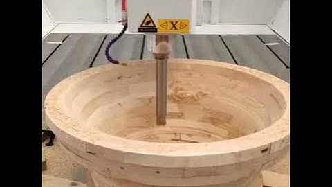 Wood pattern wood mold foundry mold milling CNC Machine center