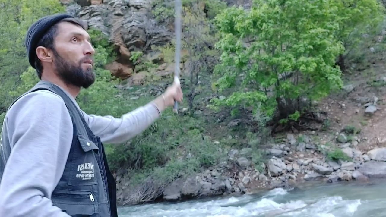 ALABALIK AVI BOZKIR HADİM GÖKSU DERELERİNDEYİZ