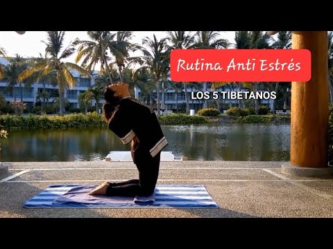 5 Exercises to Relieve Back Pain