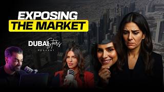 Why People Don’t Trust Real Estate Agents in Dubai | Noor Nabulsi | Dubai Stars Podcast