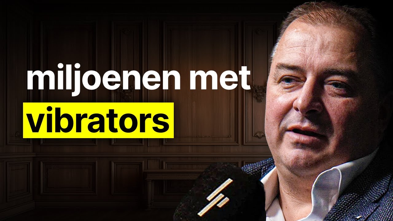 Eric Idema (EasyToys): De Man Die Miljoenen Verdient Met Vibrators