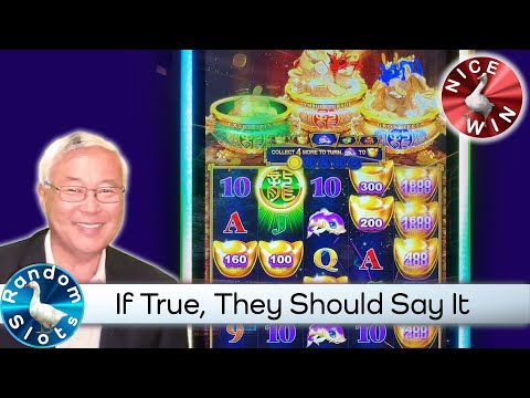 Long Bao Bao Slot Machine Nice Bonus