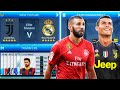 JUVENTUS vs REAL MADRID | Dream League Soccer 2019 Gameplay