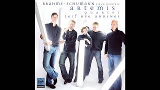 Brahms: Piano Quintet in F minor, Op. 34 (Artemis Quartet + Andsnes)