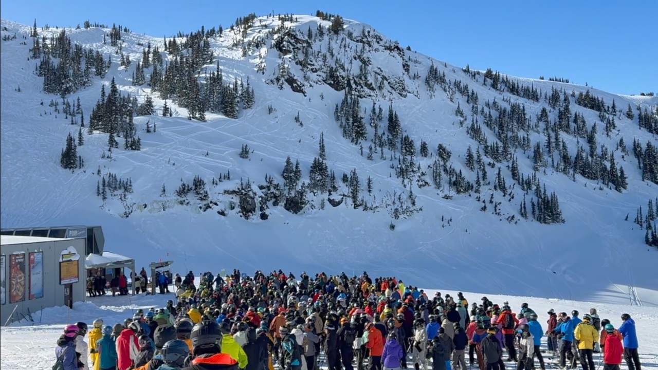 Is Whistler Worth It On A Powder Day?