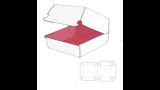 cajas para empaques en PAPEL o CARTON pack 1