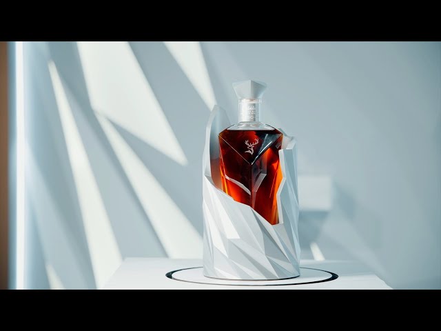 RedEye紅眼影像工作室 - 格蘭菲迪｜時光臻藏系列發表會，威士忌的熟成藝術為時光顯影，展現格蘭菲迪對於時間的想像