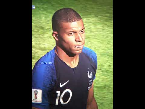 Mbappe Speed 2018 💀⚡ #mbappe #football #edit