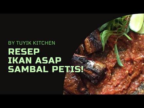 Sambal Jeruk Petis