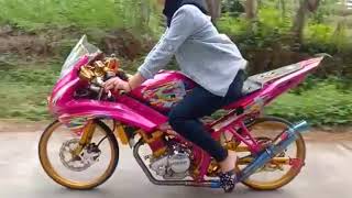 model cantik siluman vijar!!