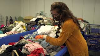 The Goodwill Outlet | THE BINS! | Thrift with Us Profile