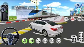 Tractor Trolley Driver Offroad Cargo Tractor Game 2021 – Android Gameplay screenshot 3