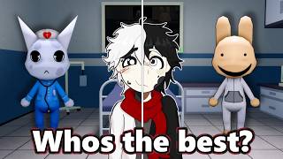 What Classes would I TRUST to do my surgery || Animal Hospital (Anomaly)