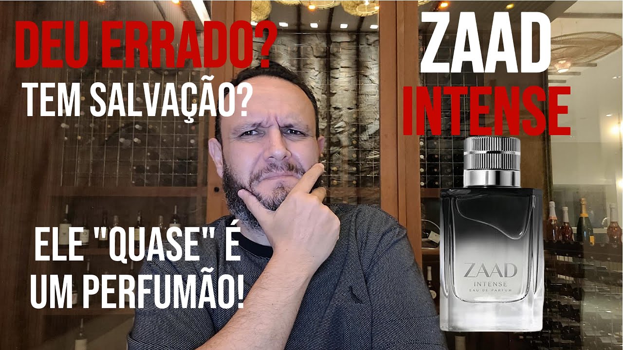 ZAAD INTENSE