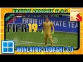 FIFA 19 (PC Game) | Proton 11.0-1 Arm64ec | Winlator Ludashi 3.0 | Snapdragon 8 Gen 2 