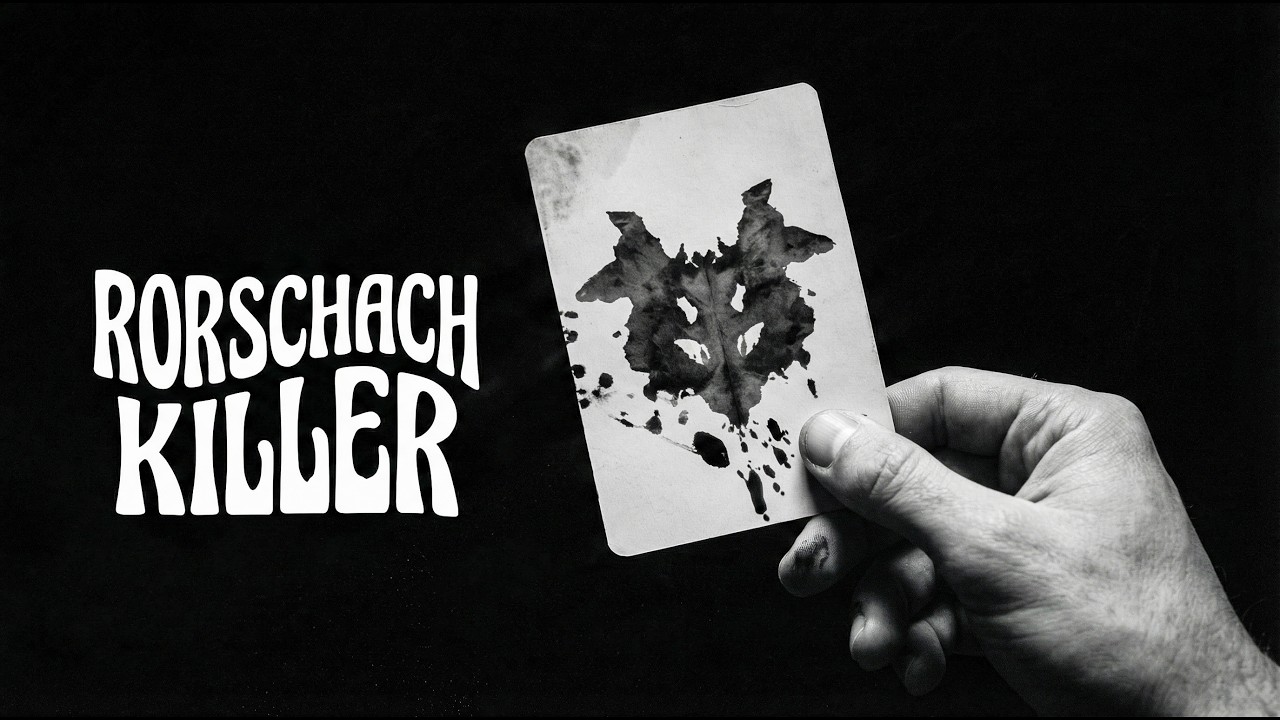 Rorschach Killer | Official Trailer
