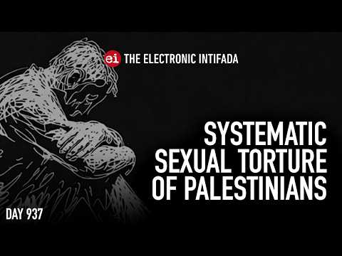 System of sexual torture targeting Palestinians exposed in new report, with Maha Hussaini