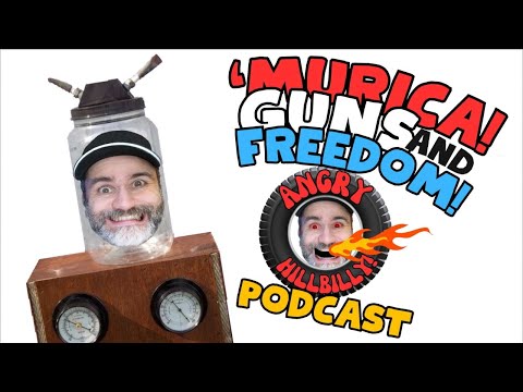 Yankee's 'MURCA! Guns & Freedom Podcast!