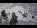 Dutch Still Need Assist From Old Uncle | Old Friends - Red Dead Redemption 2