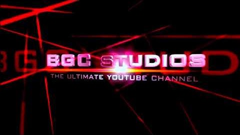 Copy of BGC studios intro - Created using Flixpress.com