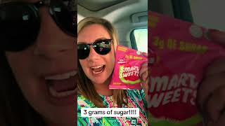 3G Sugar Per Bag Smart Sweets Are A Must - Try